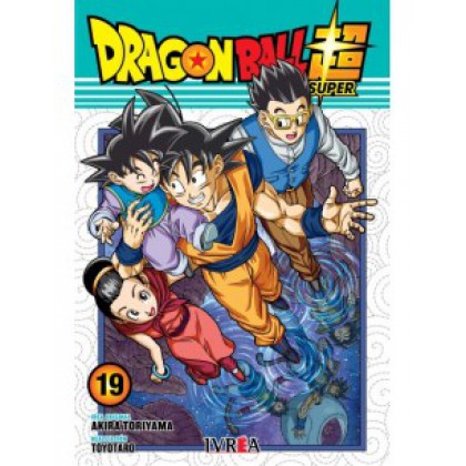  Preventa Dragon Ball Super 19